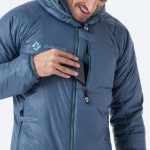 Cumulus Climalite Full Zip Dark Slate 4