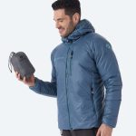 Cumulus Climalite Full Zip Dark Slate 5