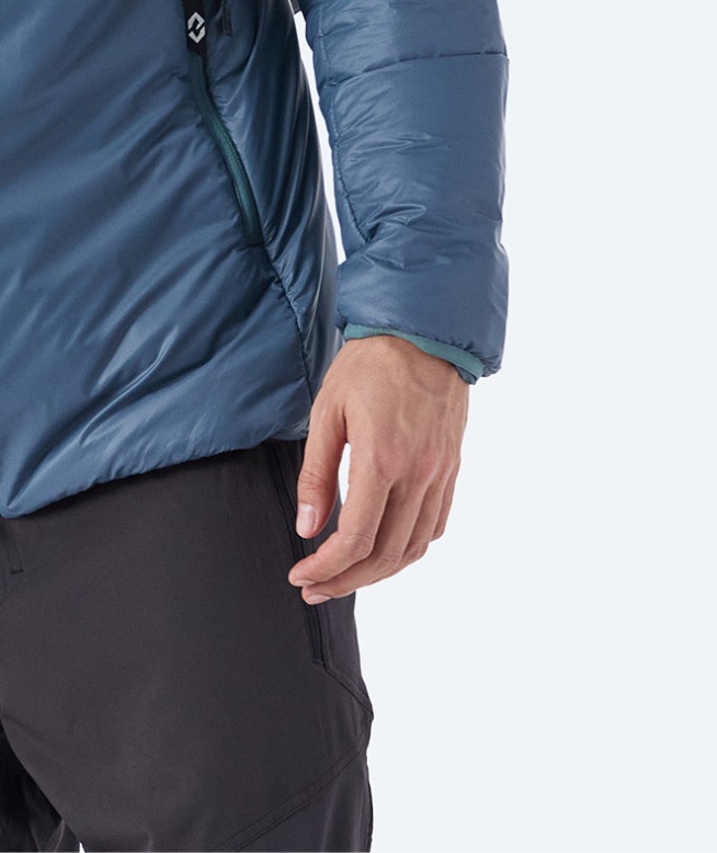 Cumulus Climalite Full Zip Dark Slate 6