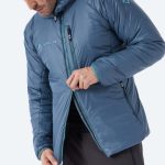 Cumulus Climalite Full Zip Dark Slate 7