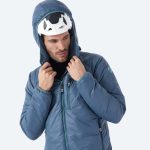 Cumulus Climalite Full Zip Dark Slate 8