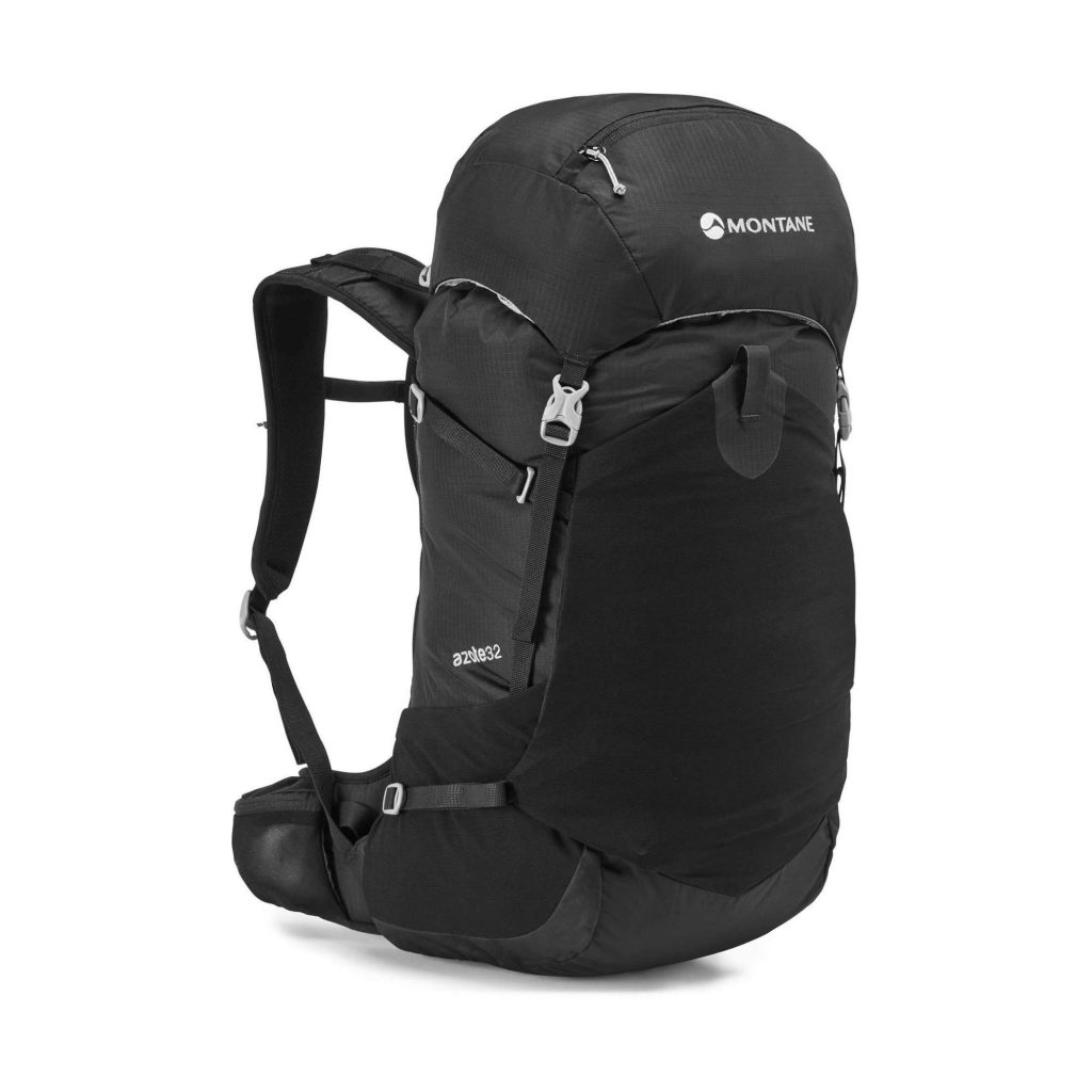 Levně Montane Azote 32 - Black