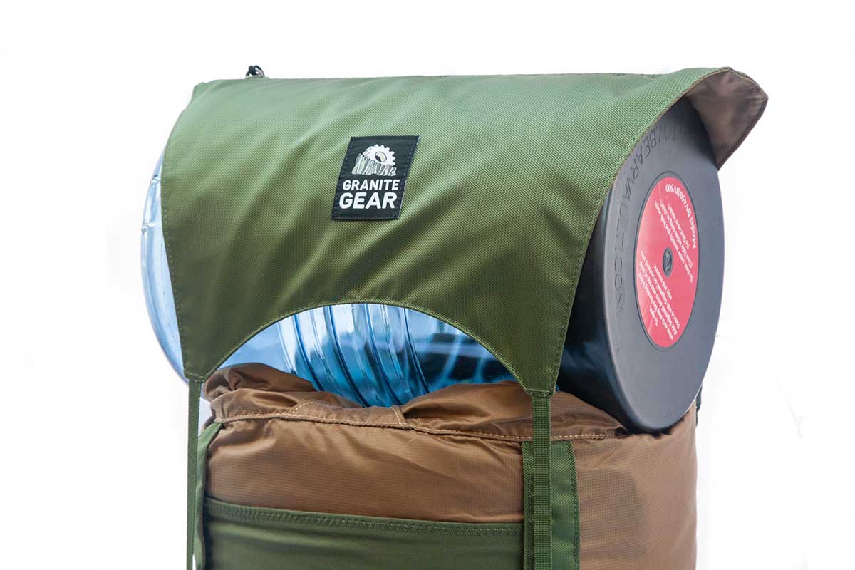 Perimeter Topflap Extended S