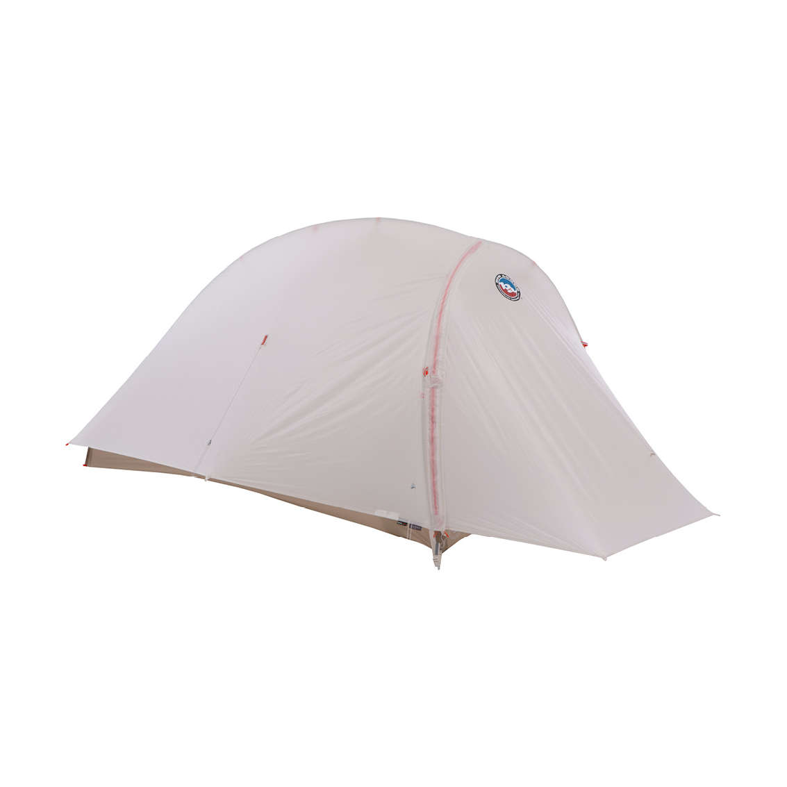 Big Agnes Fly Creek HV UL1 Solution Dye Třísezonní, ultralehký stan Big Agnes Fly Creek HV UL1 Solution Dye - pro 1 osobu