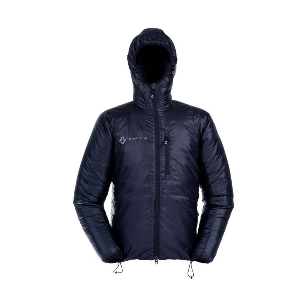 Cumulus Climalite Full Zip - Černá, S