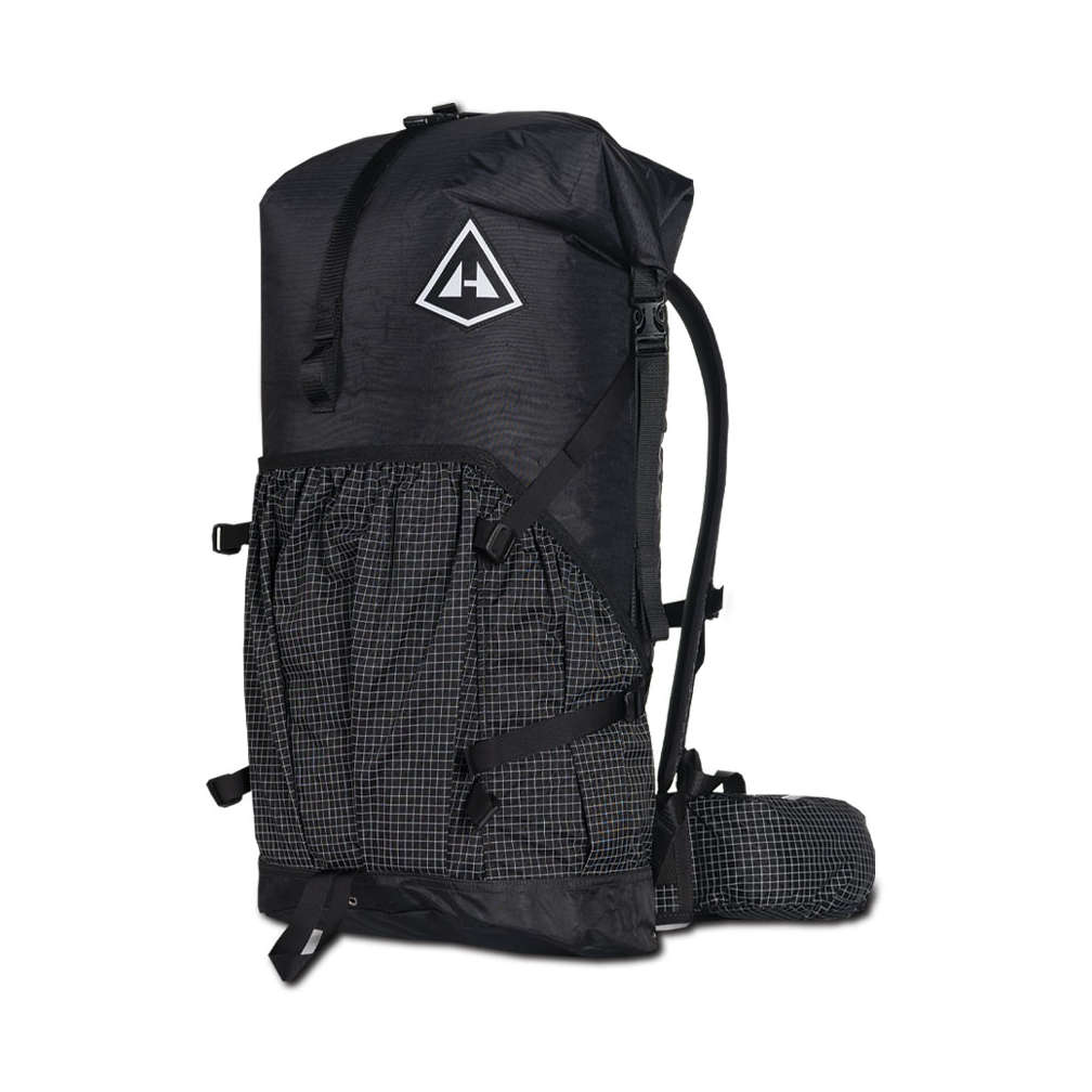 Hyperlite Mountain Gear Southwest 40 Black - ultralehký batoh