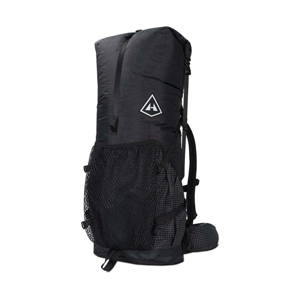 Hyperlite Mountain Gear Packs 3400 Junction S Black 18177412431917 Batoh Hyperlite Mountain Gear 3400 Junction Black