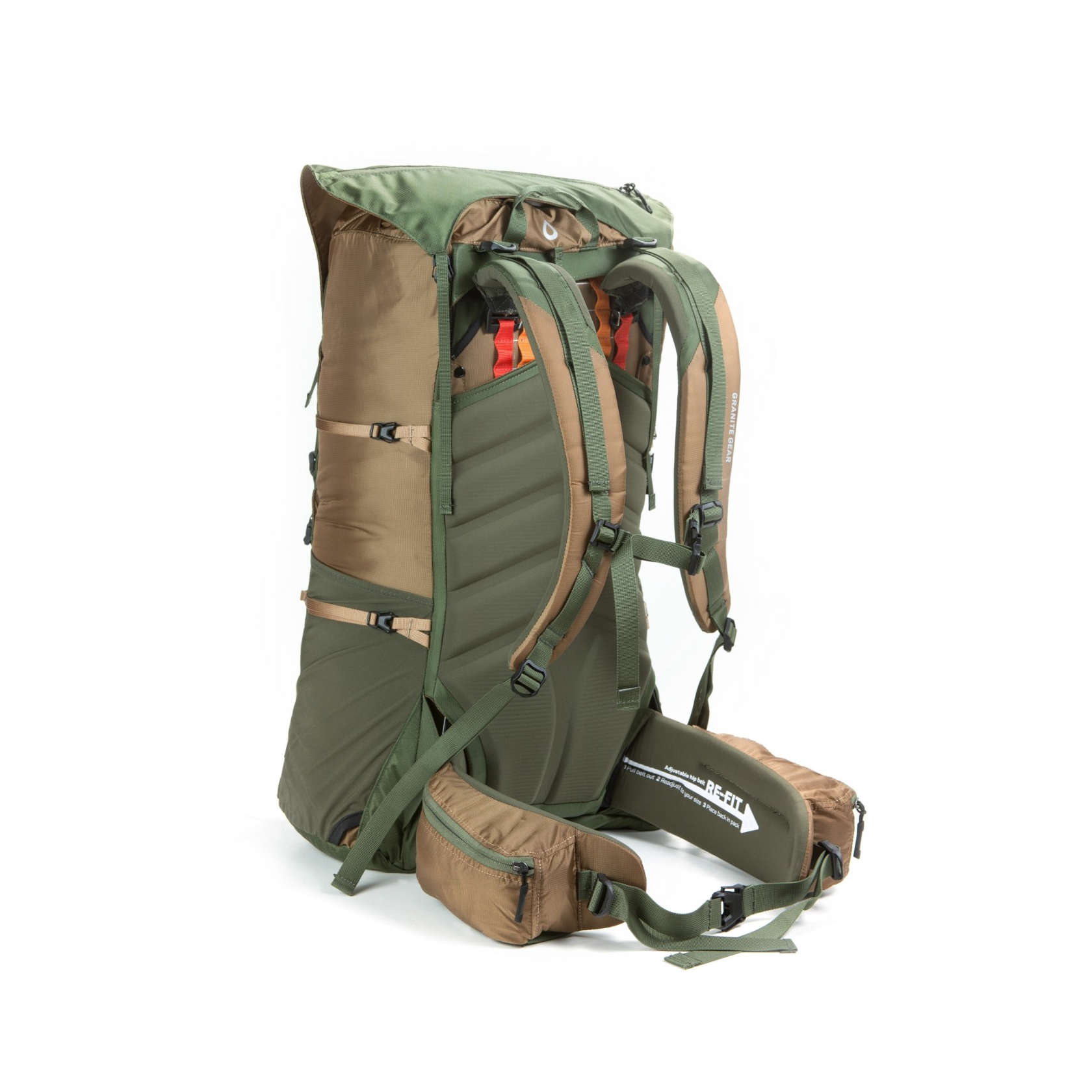 Perimeter50 Bourbon Back