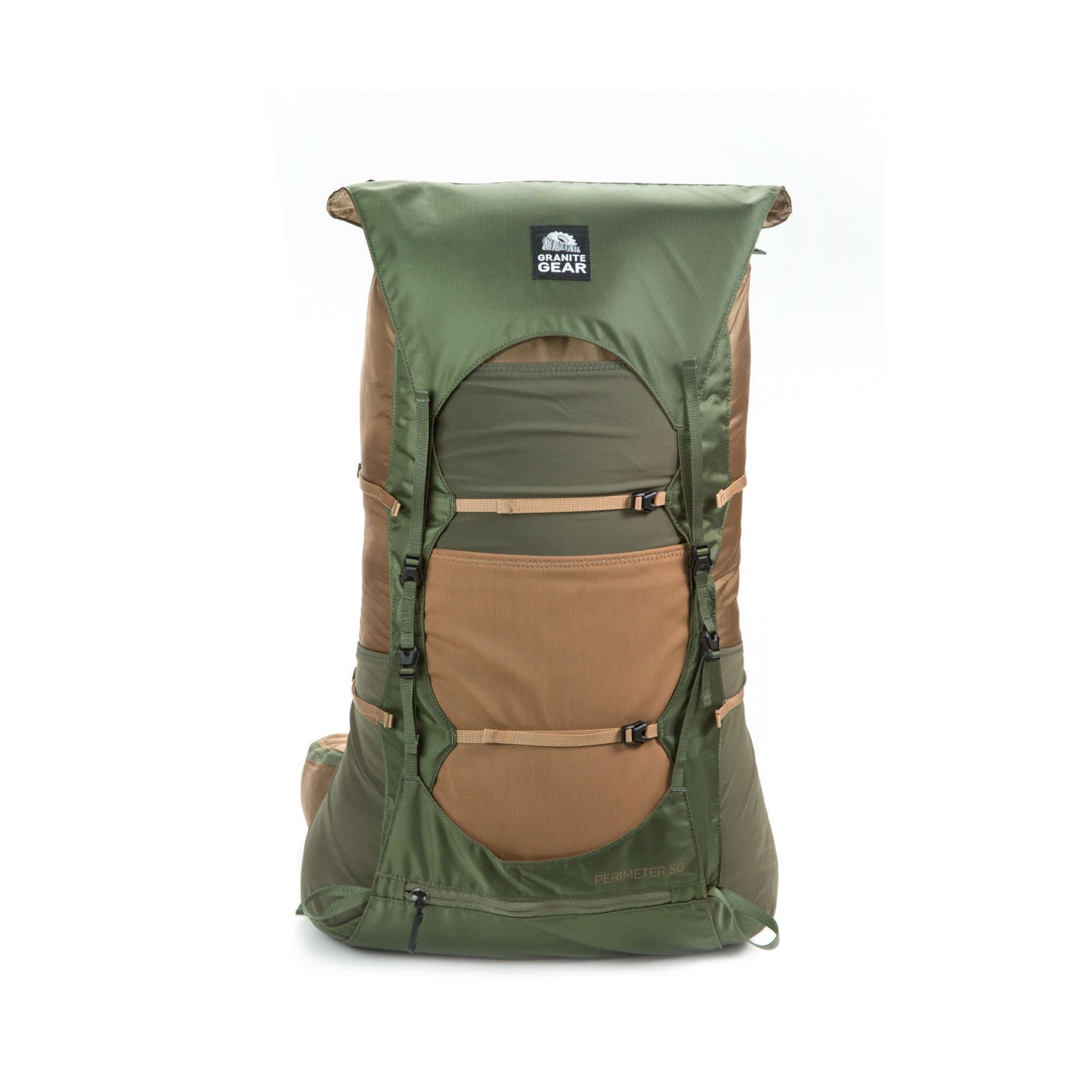 Perimeter50 Bourbon Front