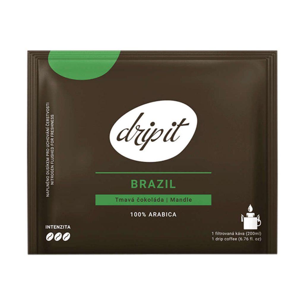 Drip It Brazil Minas Gerais 10 g