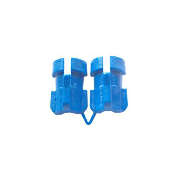 Náhradní utahovací mechanismus neboli rozpínač Fizan ND Expander 16 flexy k teleskopickým trekovým holím Fizan