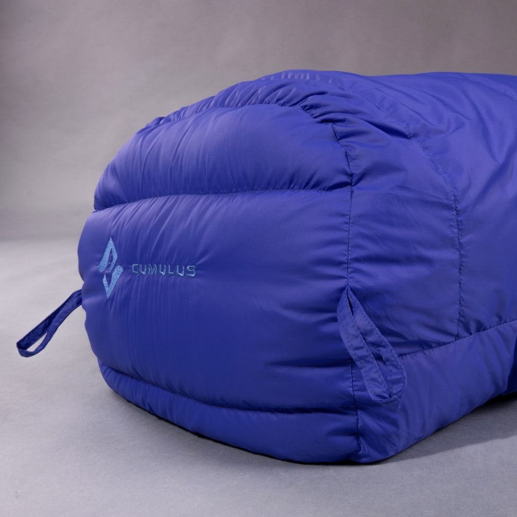 Cumulus Alaska 900 Perovy Spacák 4