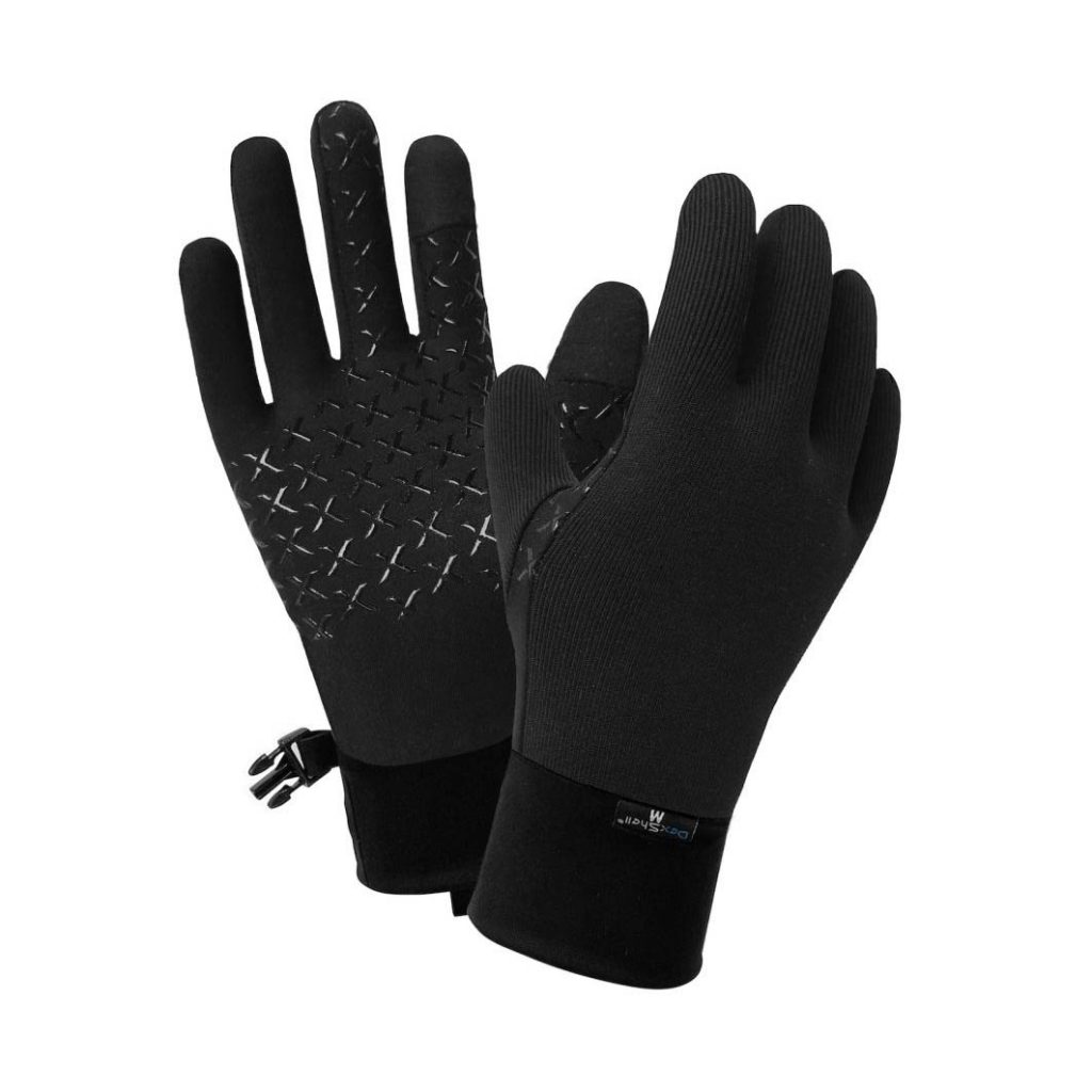 DexShell StretchFit Gloves Black