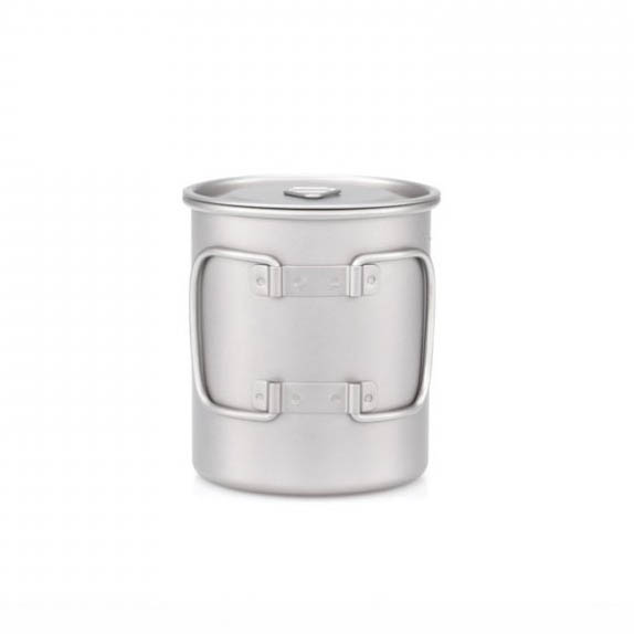 15489 5 Titanovy Hrnek S Vickem Keith Mug 450 Ml