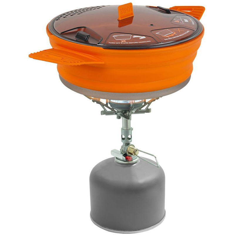 Sea To Summit Skládací Hrnec X POT 1,4 L 01