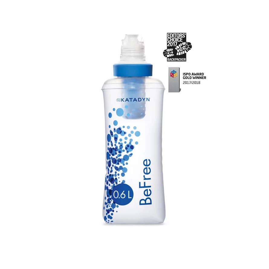 2017 BeFree 0.6L Ispo EditorsChoice Award 2017