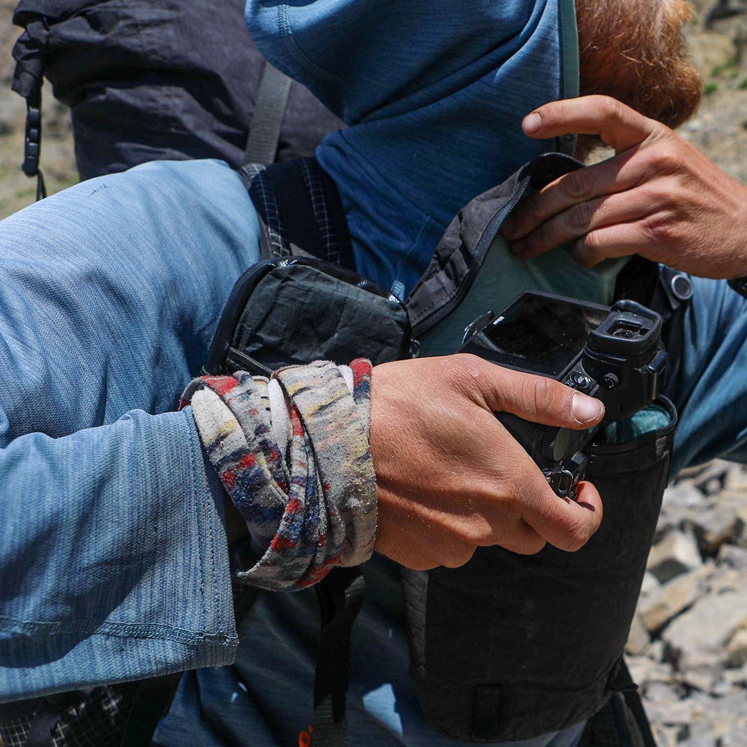 Hyperlite Mountain Gear Accessories Camera Pod 29737447456813