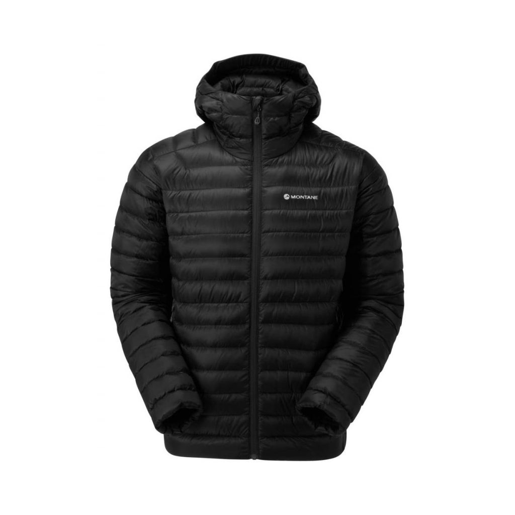 Montane Anti-Freeze Hoodie - Black, L