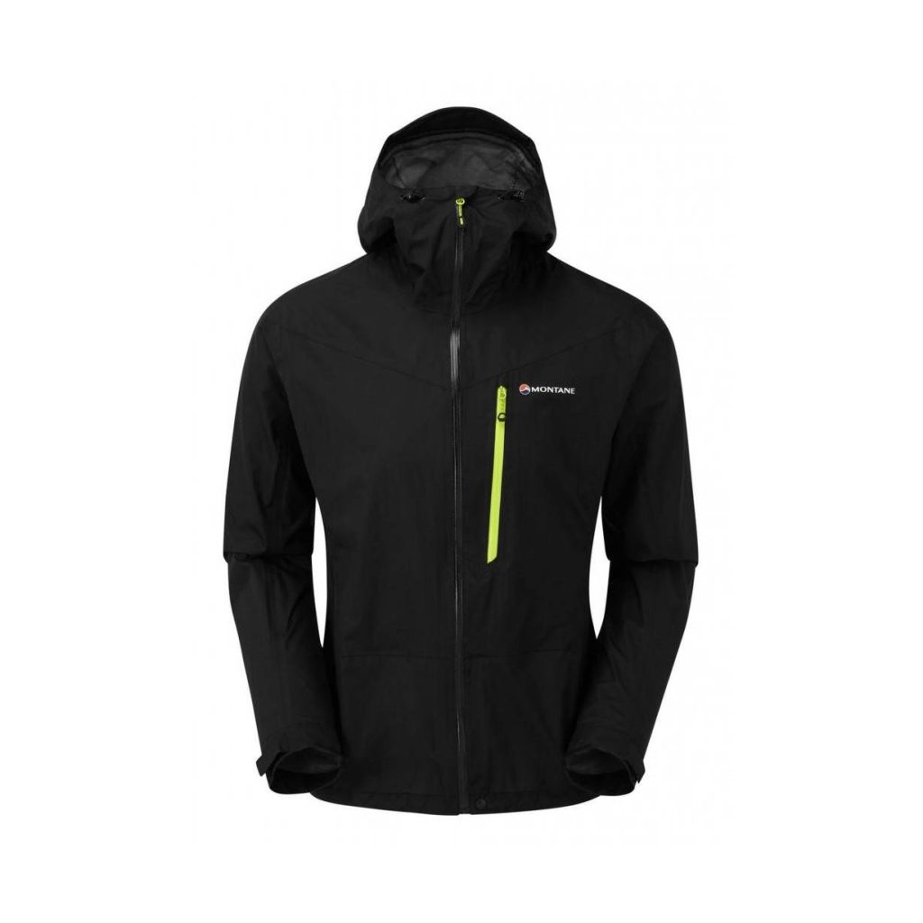 Montane Minimus Jacket - Black, M