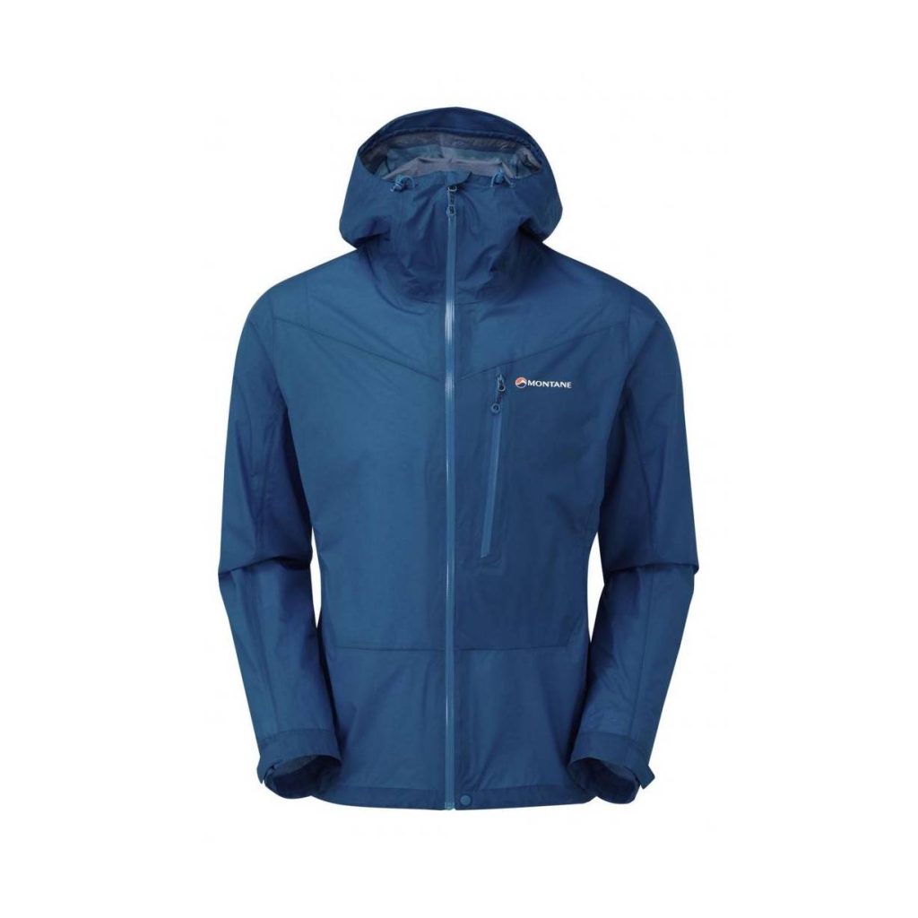 Montane Minimus Jacket - Electric blue, S