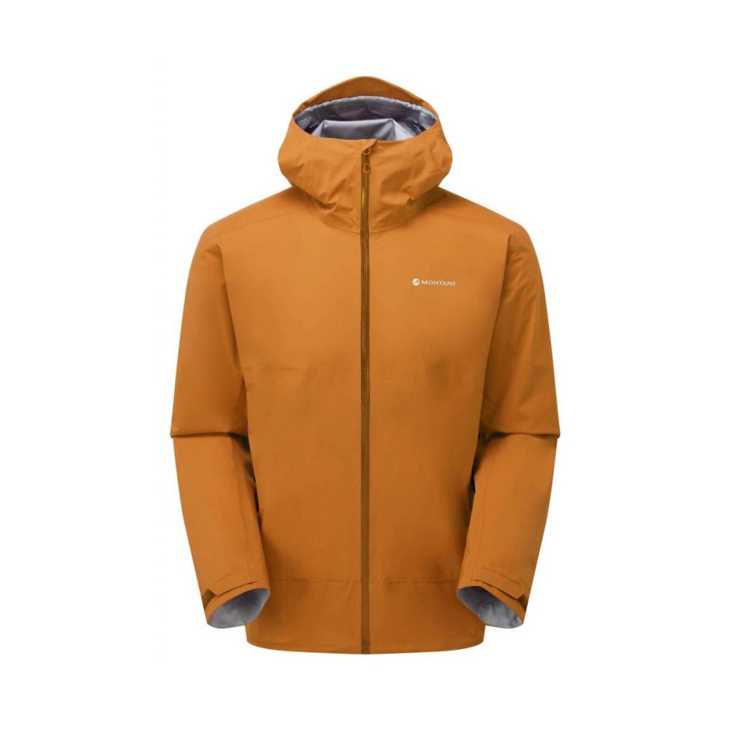 Montane Phase Lite Jacket - Flame Orange, M