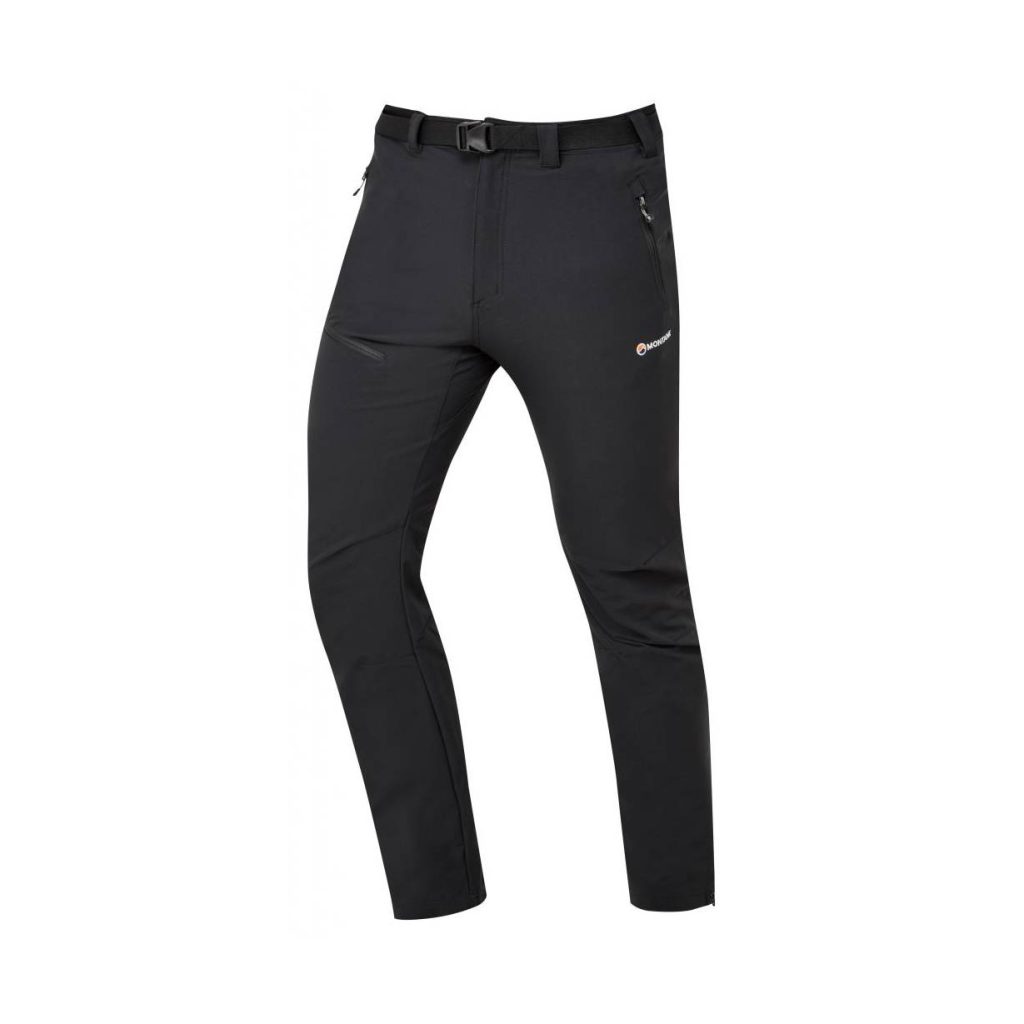 Montane Terra Route Pants - Black, M