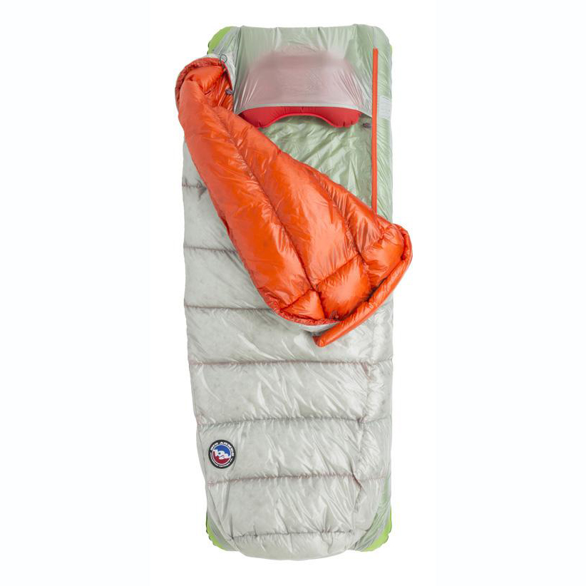 Big Agnes Lost Ranger Spací Systém 04