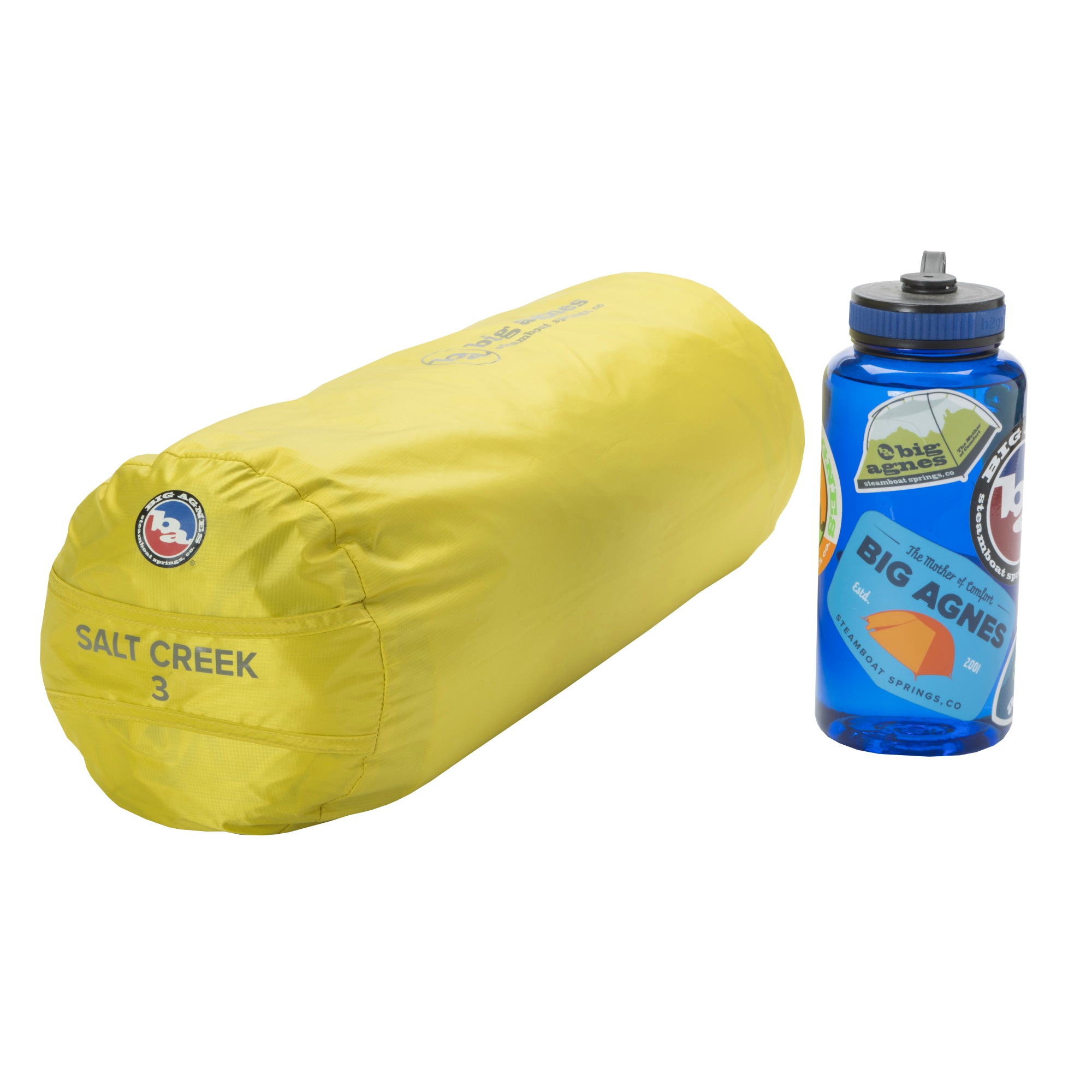 Big Agnes Salt Creek 3 09
