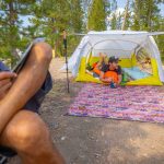 Big Agnes Salt Creek 3 Lifestyle 1