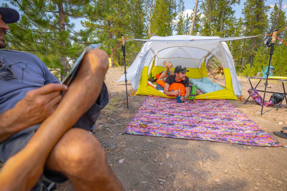 Big Agnes Salt Creek 3 Lifestyle 1