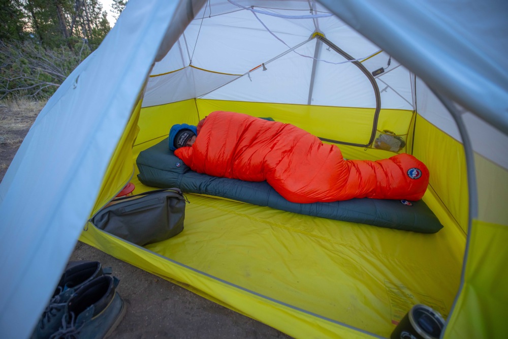 Big Agnes Salt Creek 3 Lifestyle 2