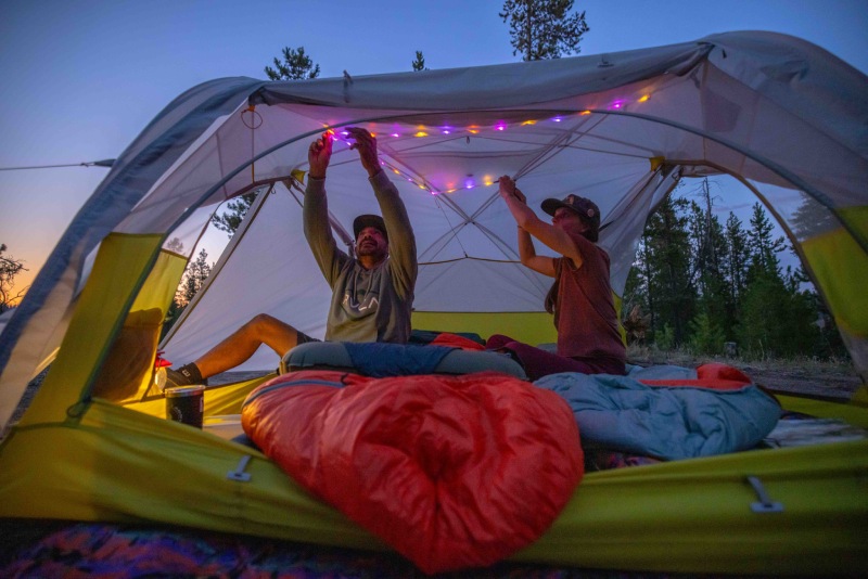 Big Agnes Salt Creek 3 Lifestyle 4