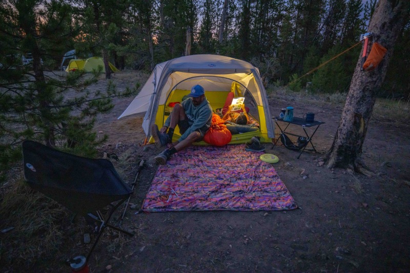 Big Agnes Salt Creek 3 Lifestyle 5