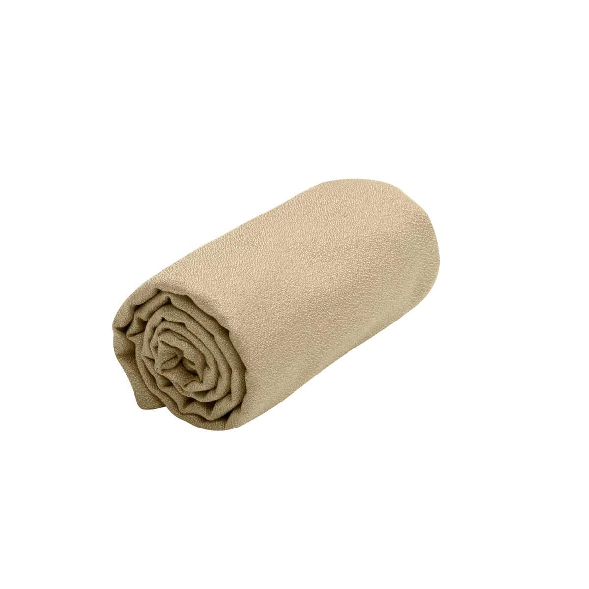Sea To Summit Airlite Towel Dessert Brown M