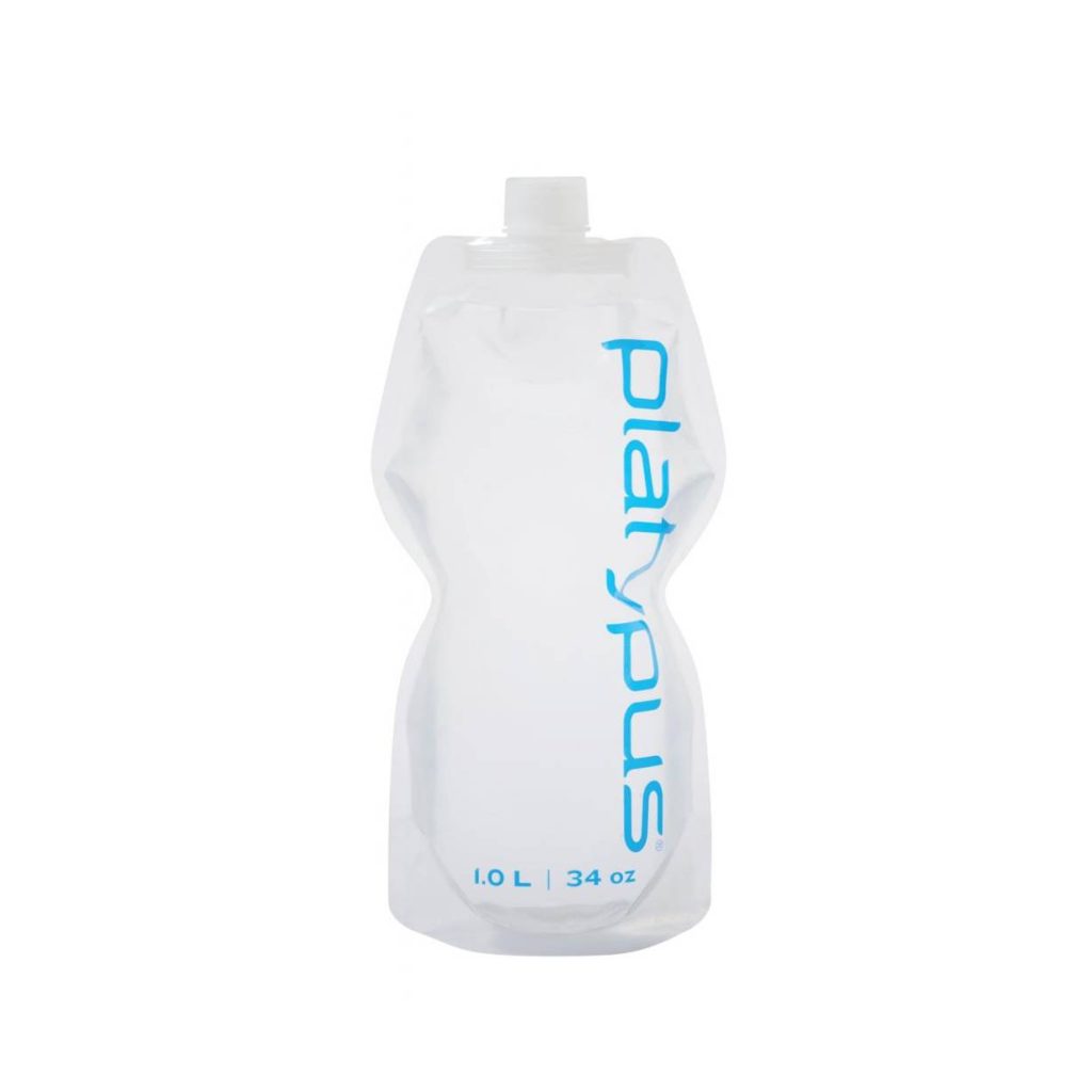 Platypus Softbottle 1,0L Platy Logo Closure Cap