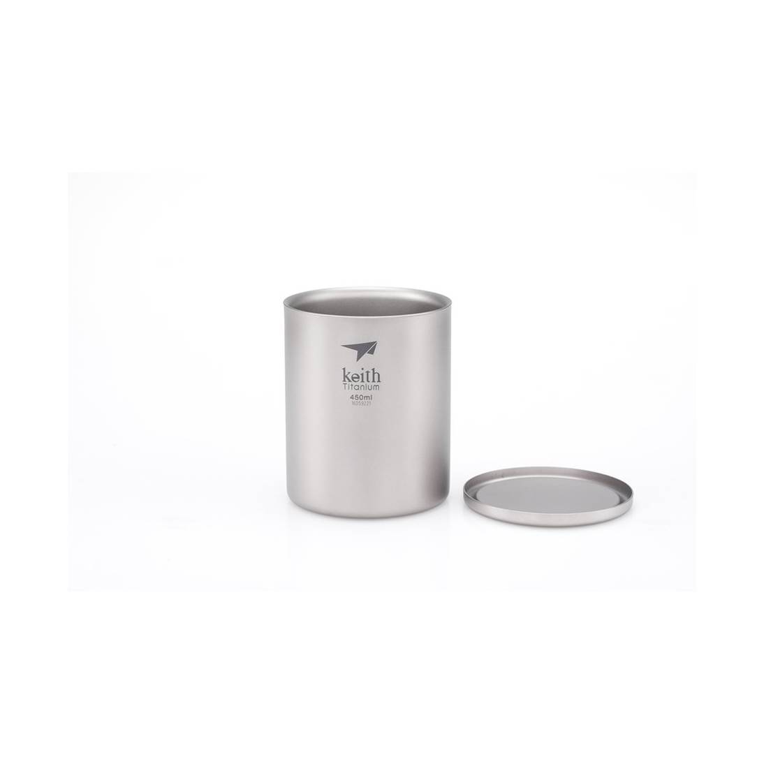 10435 1 Titanovy Thermo Hrnek S Vickem Keith Mug Double Wall 450 Ml