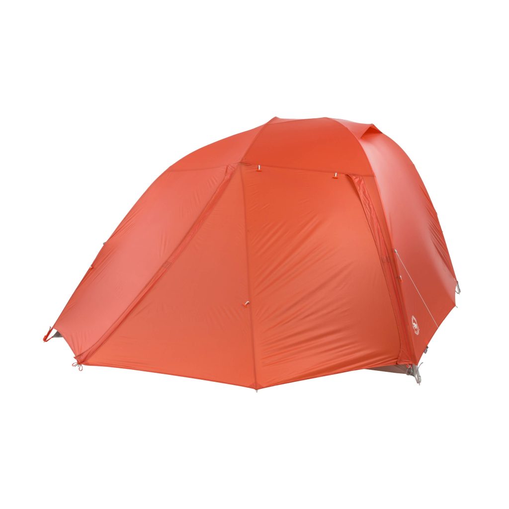 Big Agnes Copper Spur HV UL4, Ultralehký stan