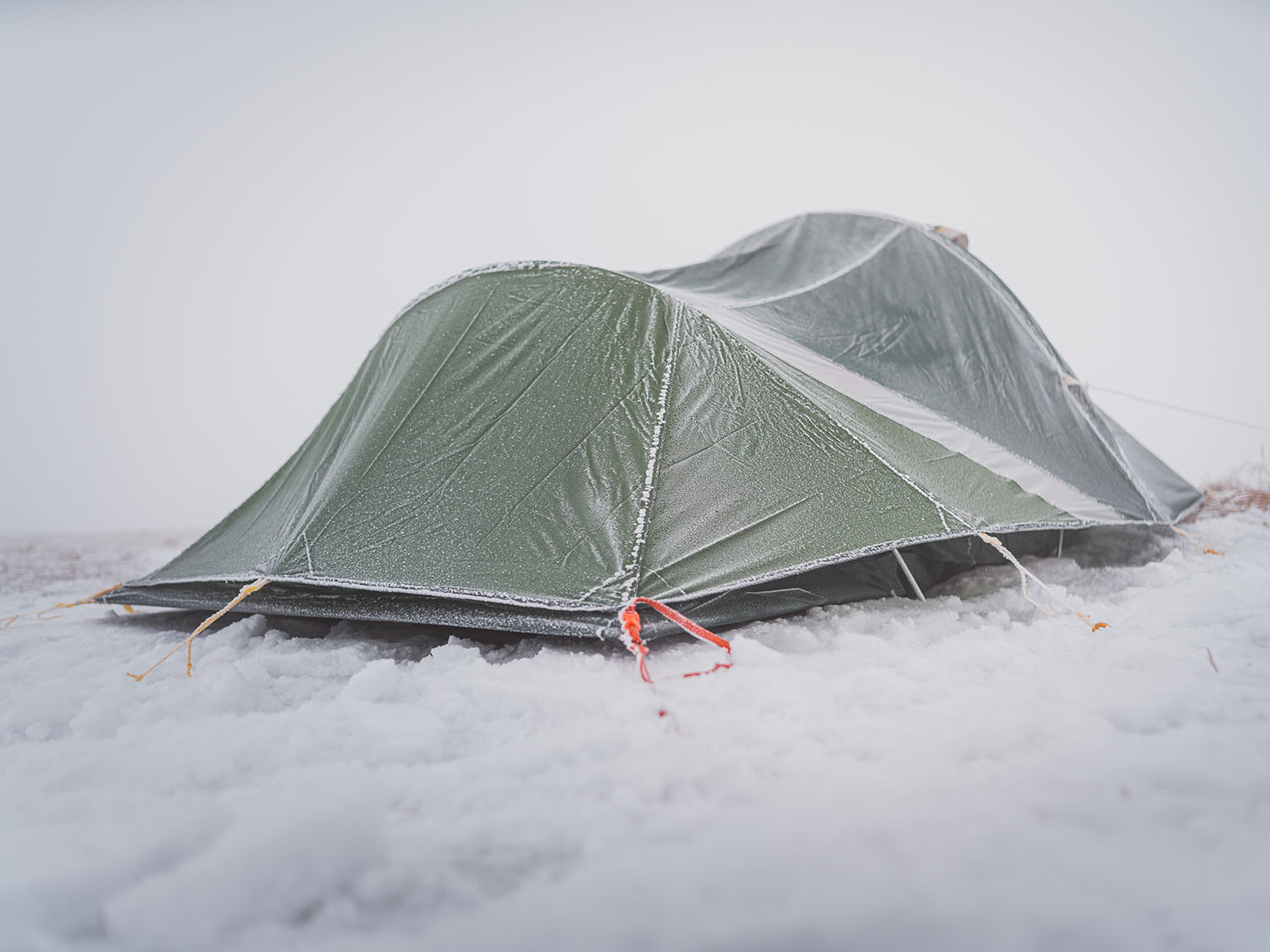 Sierra Designs Clip Flashlight 3000 Stan Pro 2 Osoby 5