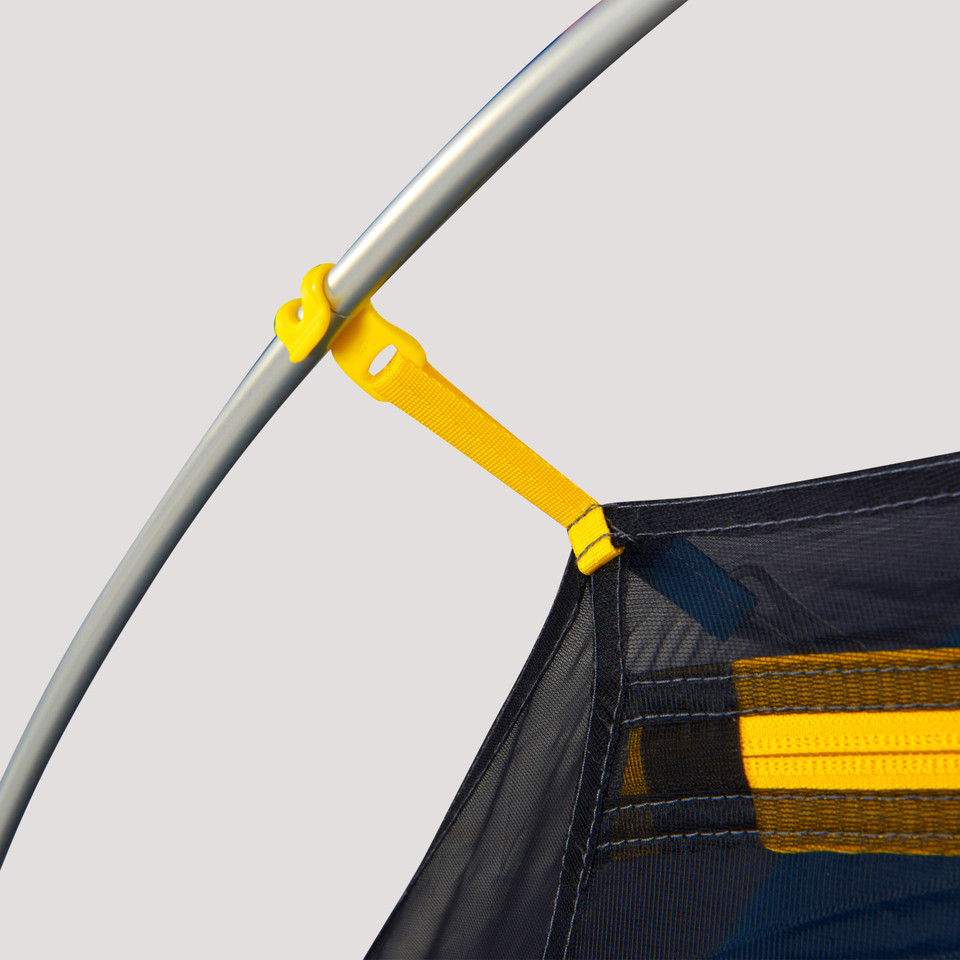 Sierra Designs Clip Flashlight 3000 Stan Pro 2 Osoby 9