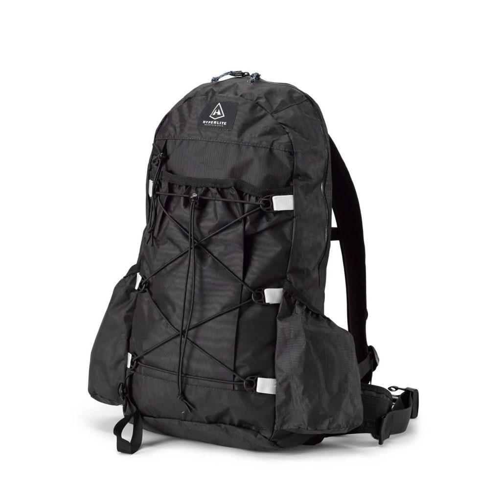 Hyperlite Mountain Gear Daybreak Ultralight Daypack - Černá - ultralehký batoh