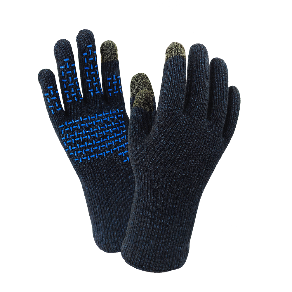 Levně DexShell Ultralite Gloves 2.0 rukavice černé L