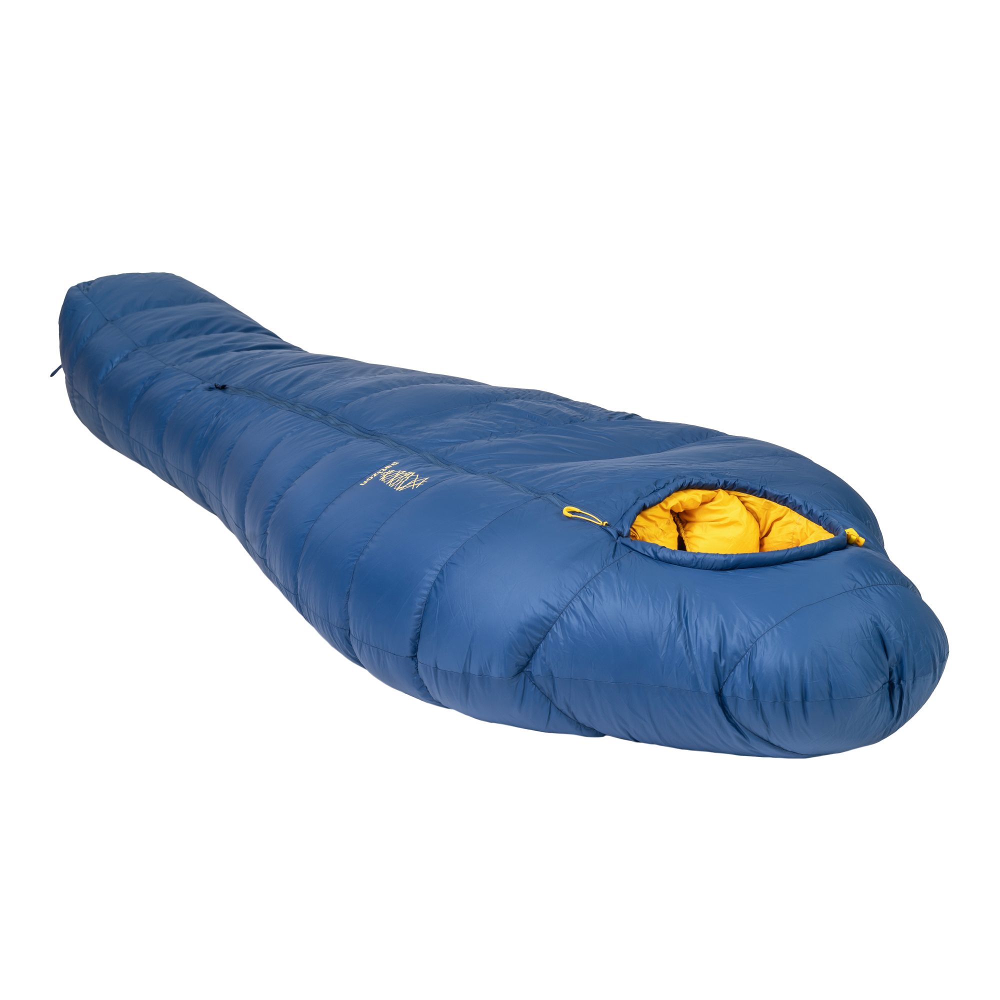 Patizon G1100 Blue Péřový Spacák 3 Small