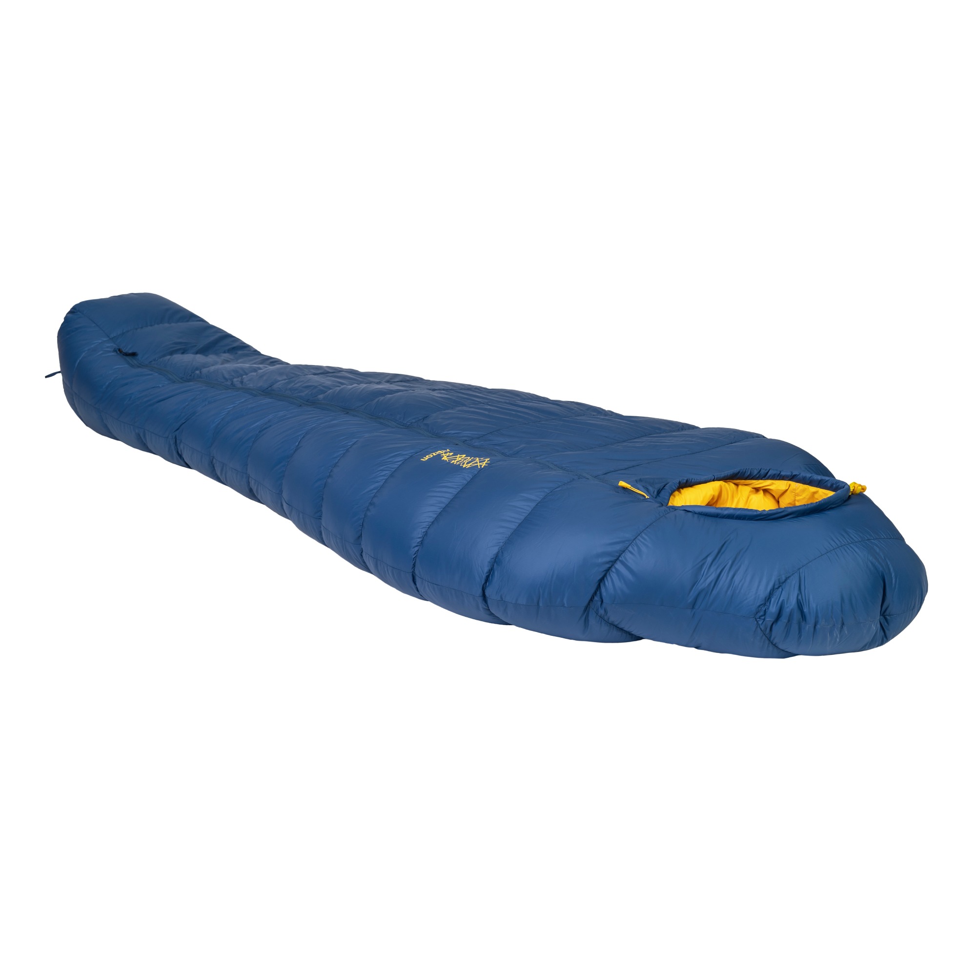 Patizon G400 G800 Blue Péřový Spacák 3 Small