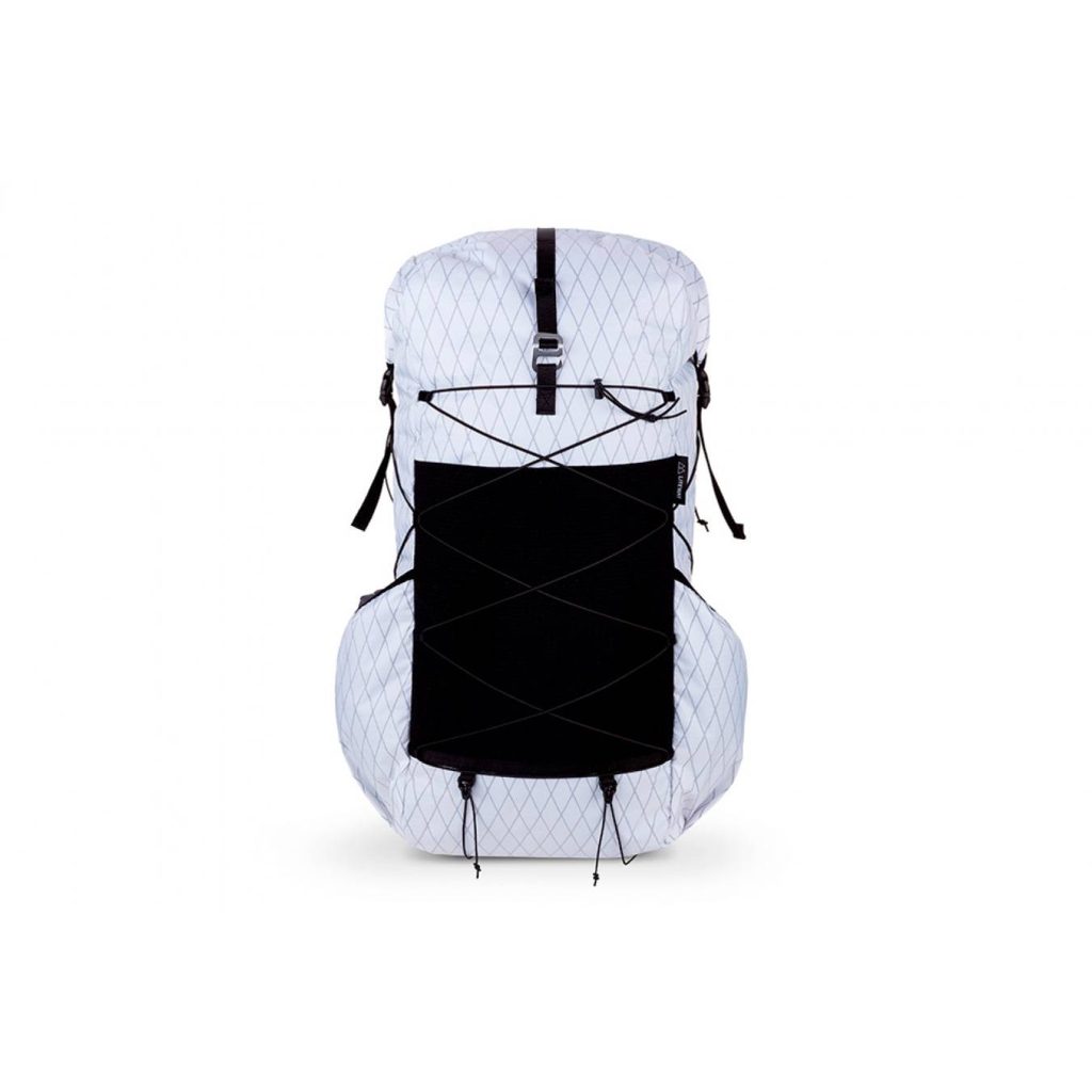 Liteway Gramless Pack X-Pac 35L - White, S/M - ultralehký batoh