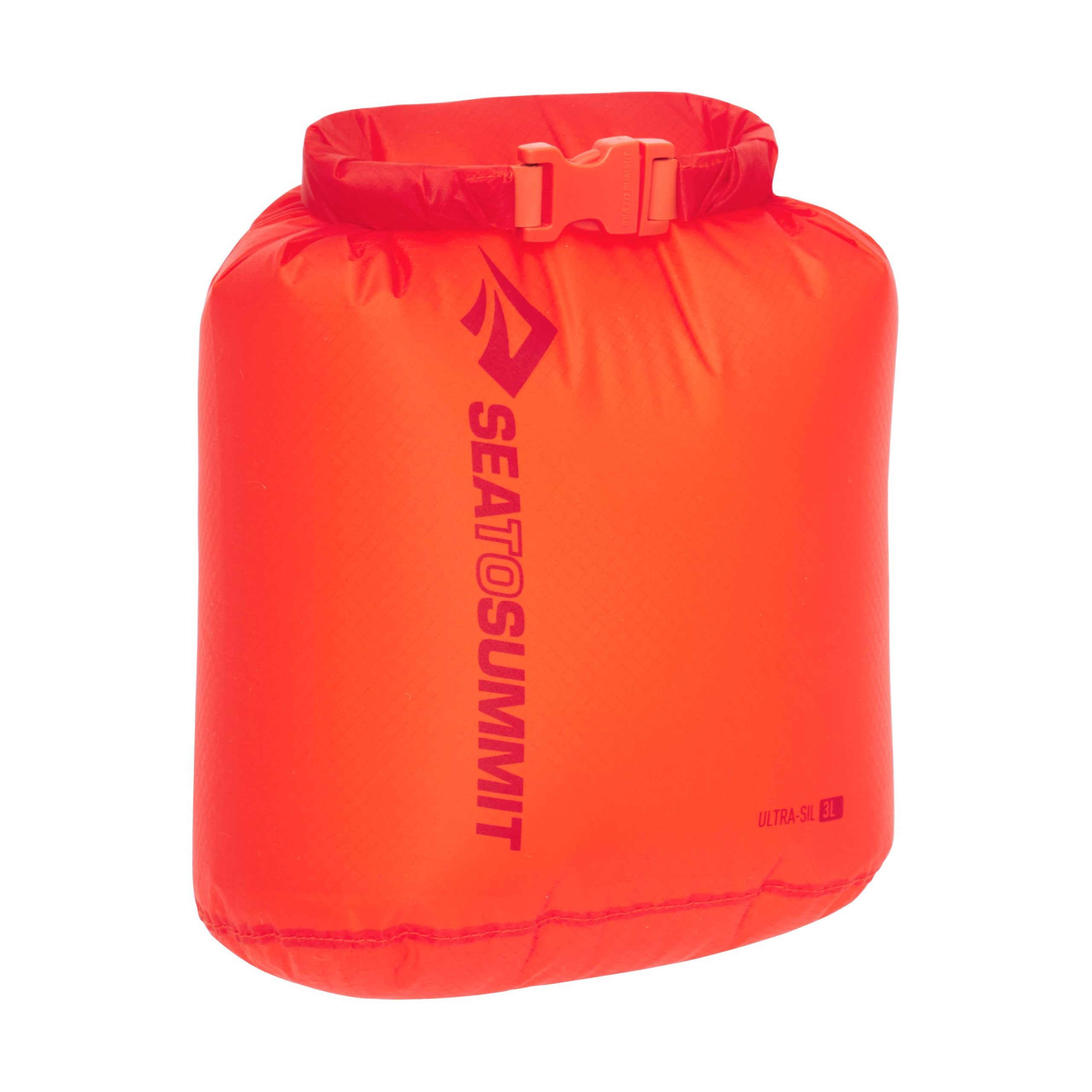 ASG012021 020803 Ultra Sil Dry Bag 3L Spicy Orange