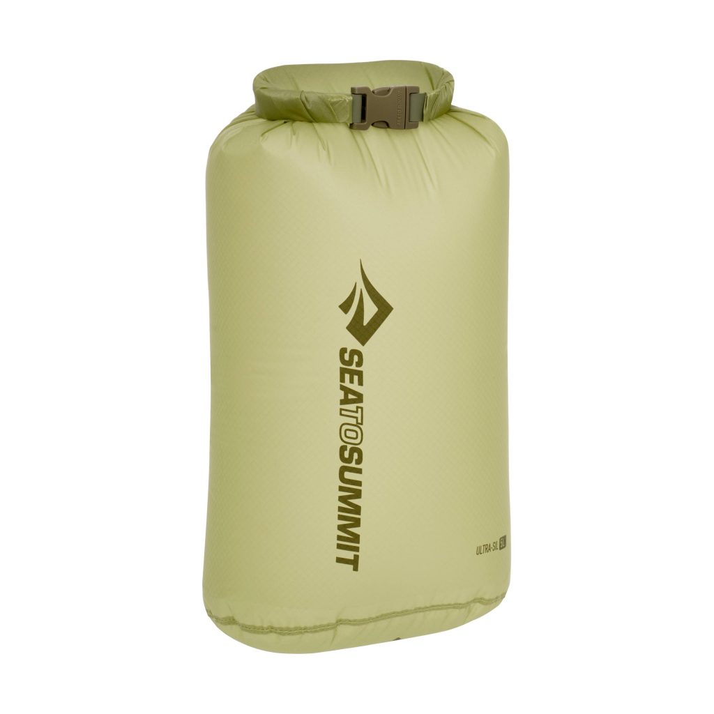 Sea To Summit Ultra-Sil Dry Bag - 5L, Tarragon