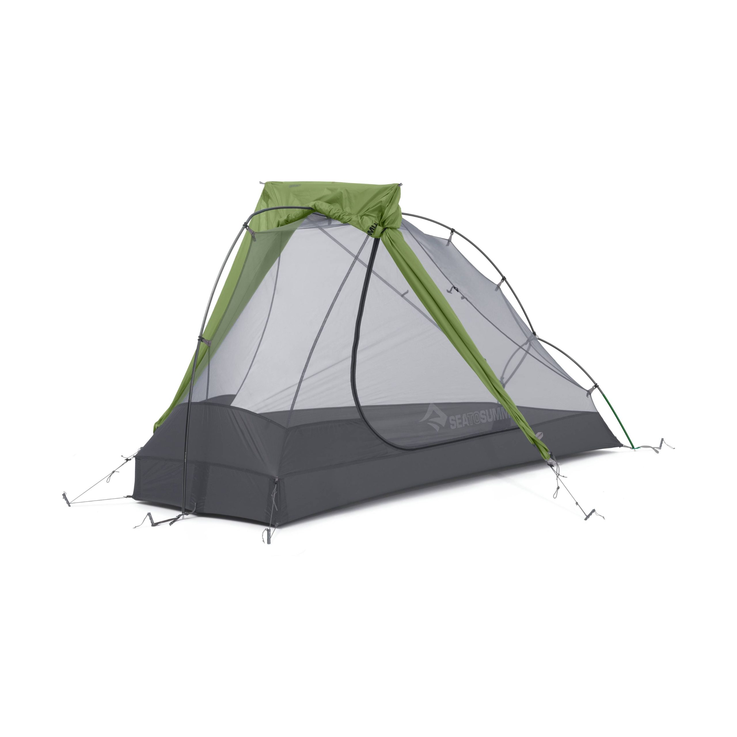 ATS2039 01160410 Alto TR1 Ultralight Tent Green 05