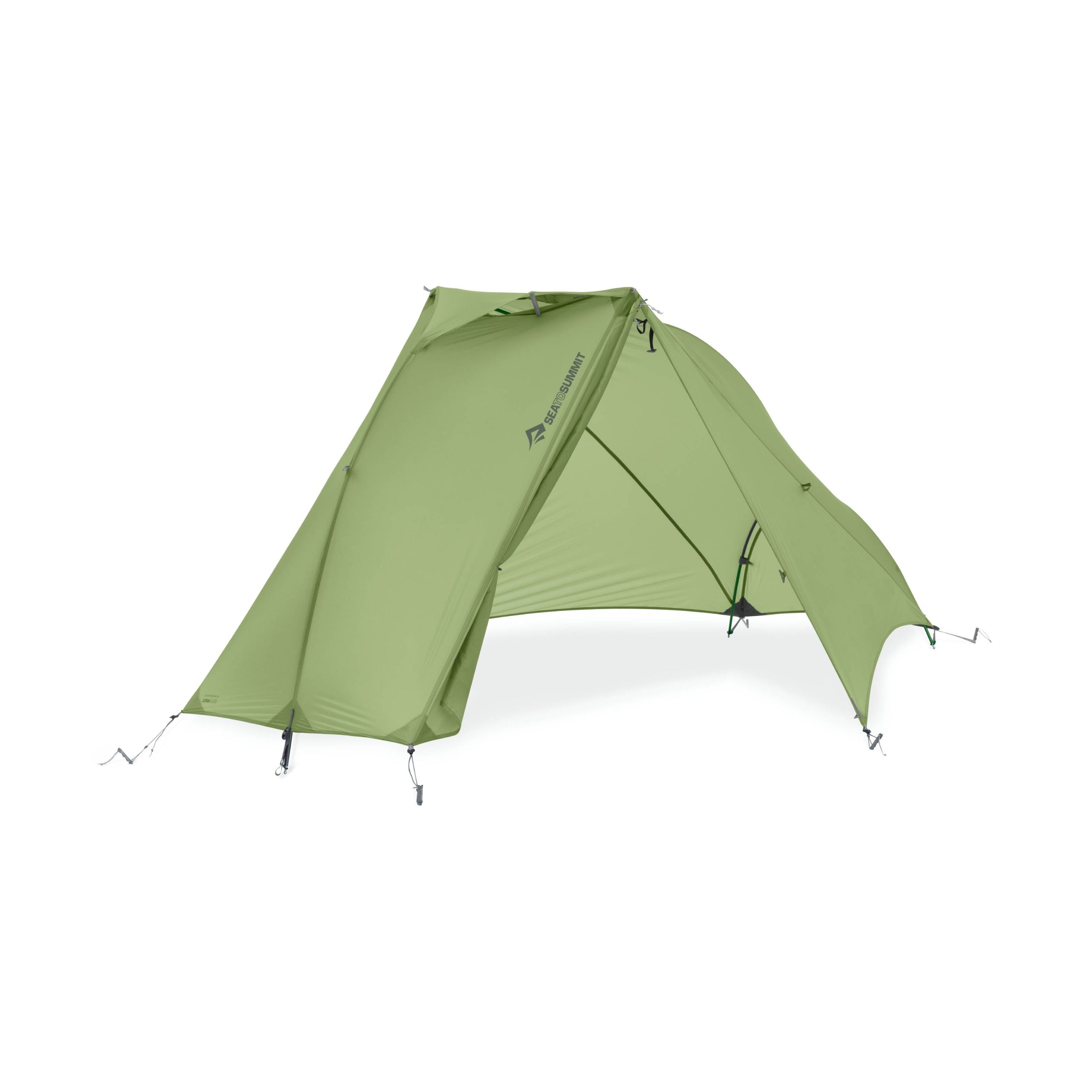 ATS2039 01160410 Alto TR1 Ultralight Tent Green 08