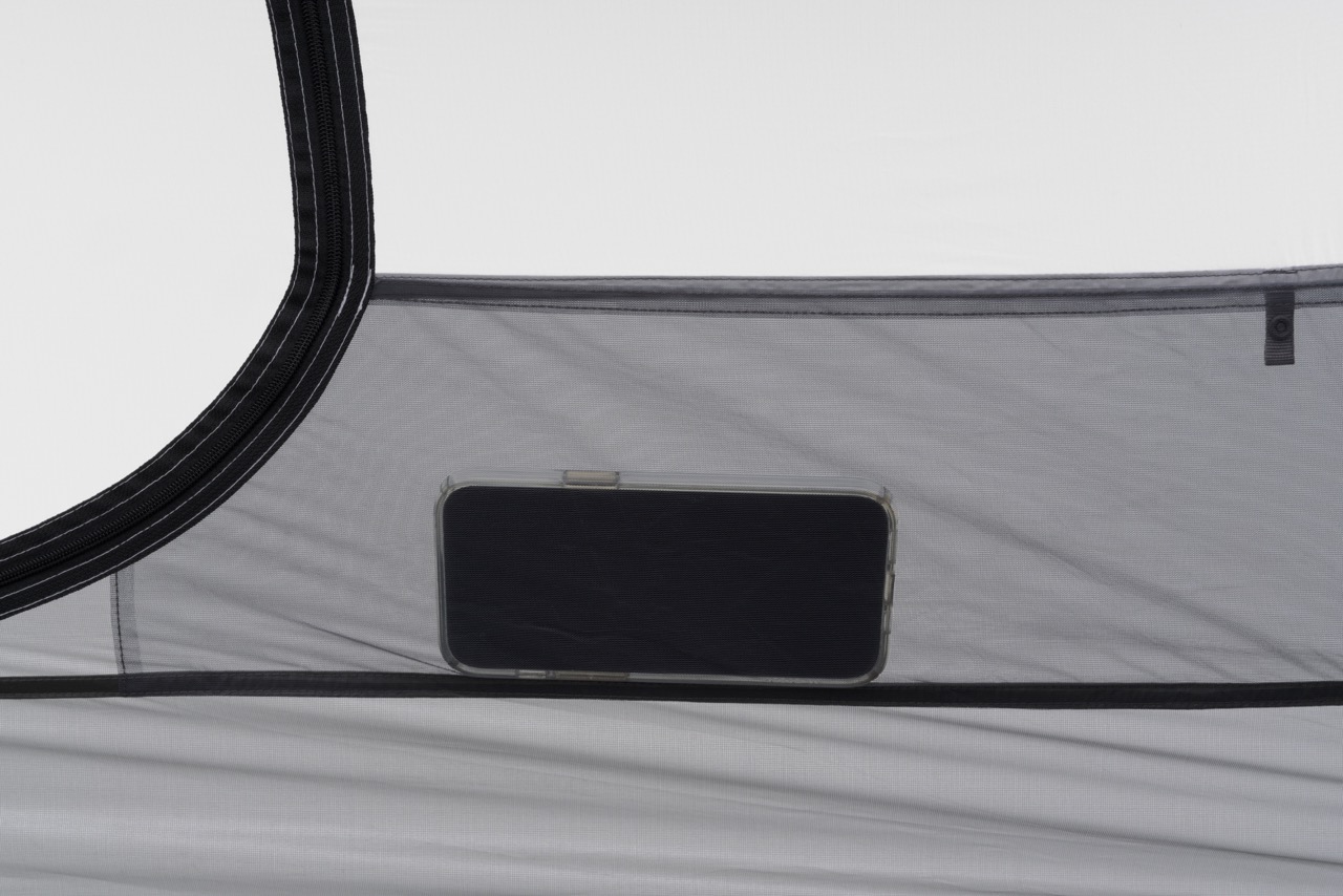 ATS2040 01180411 Telos TR3 Plus Ultralight Tent Green 15 InteriorStoragePockets Ve Velké Velikosti