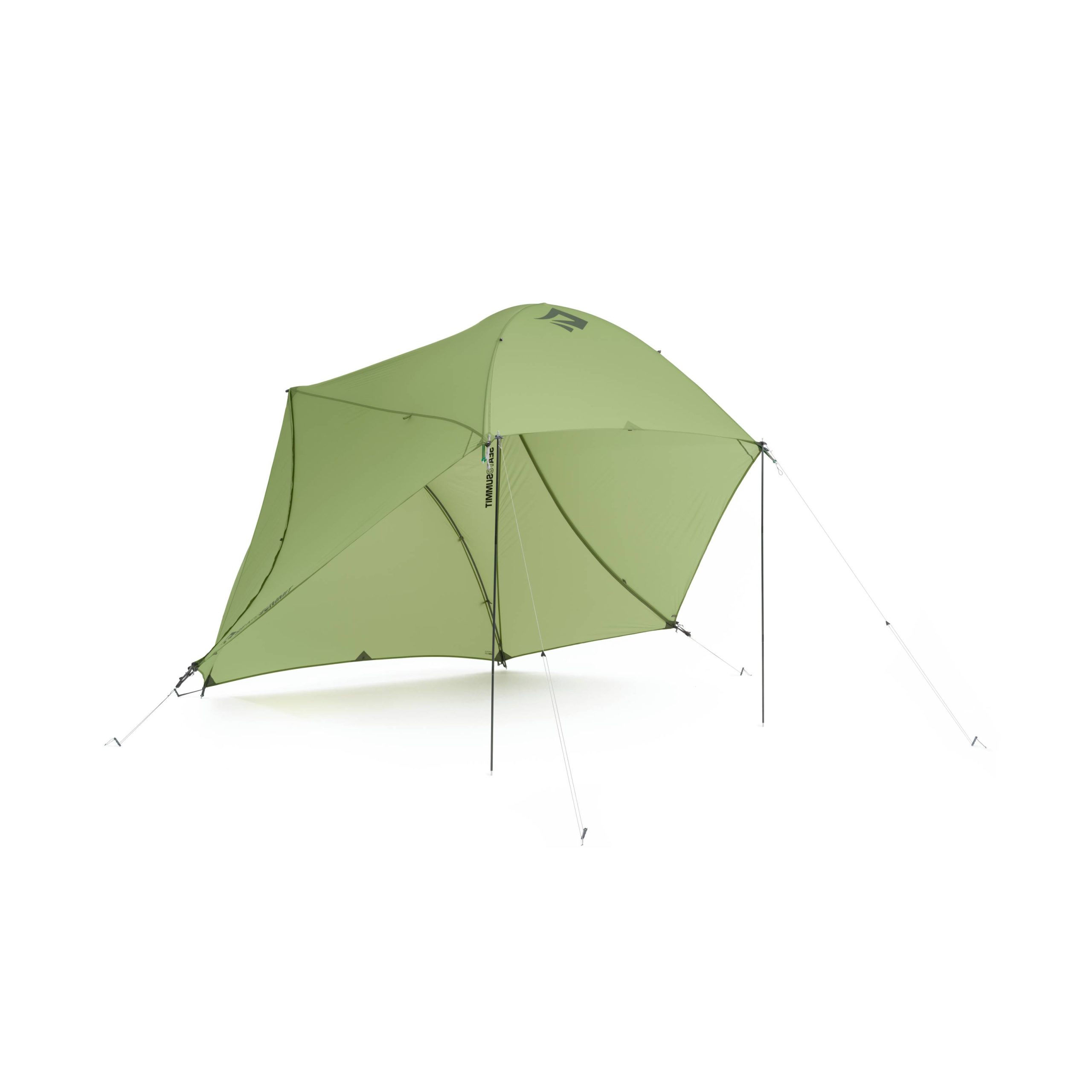 ATS2040 01180411 Telos TR3 Ultralight Tent Green 09 HangoutMode